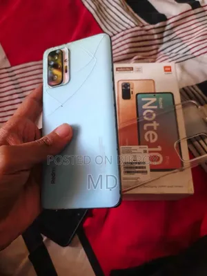 Xiaomi Redmi Note 10 Pro 128 GB Blue