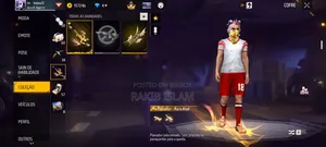 Free Fire ID