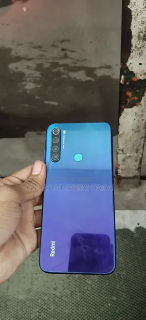 শাওমি রেডমি নোট ৮ ৬৪ জিবি নীল