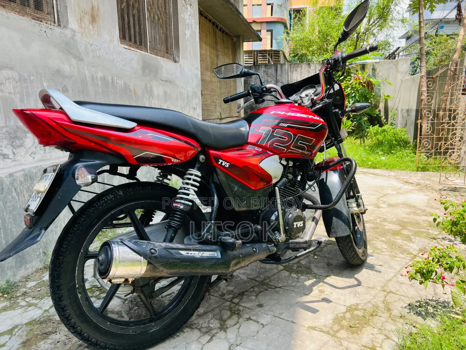 TVS 2014 Red