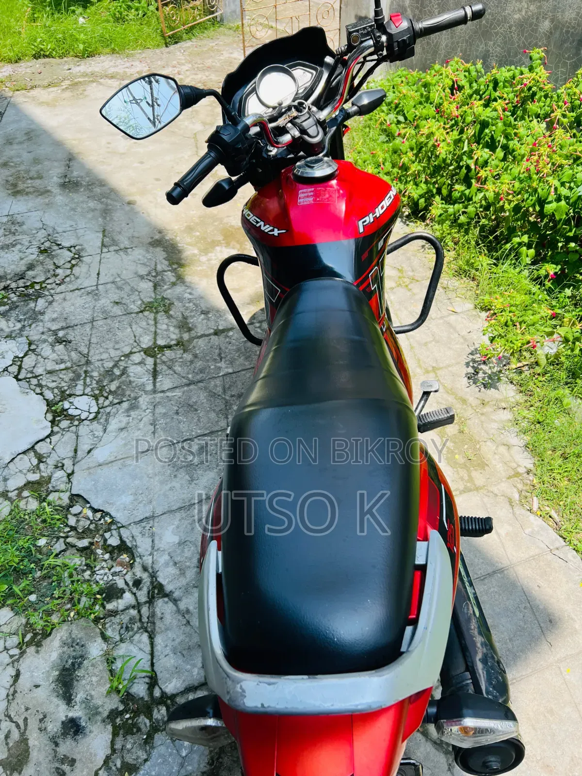 TVS 2014 Red