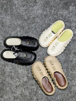 Premium Nike Mind Crocs