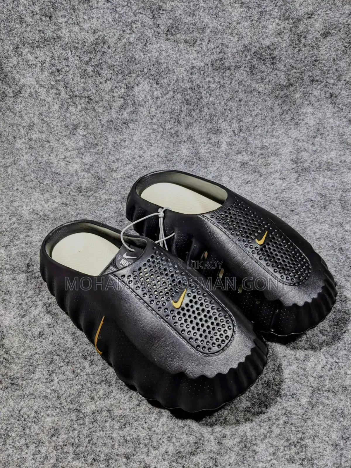 Premium Nike Mind Crocs