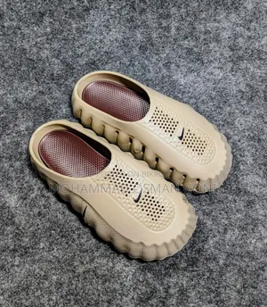Premium Nike Mind Crocs