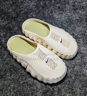 Premium Nike Mind Crocs