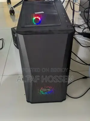 Desktop Computer 4GB AMD Ryzen 5 HDD+SSD 2T