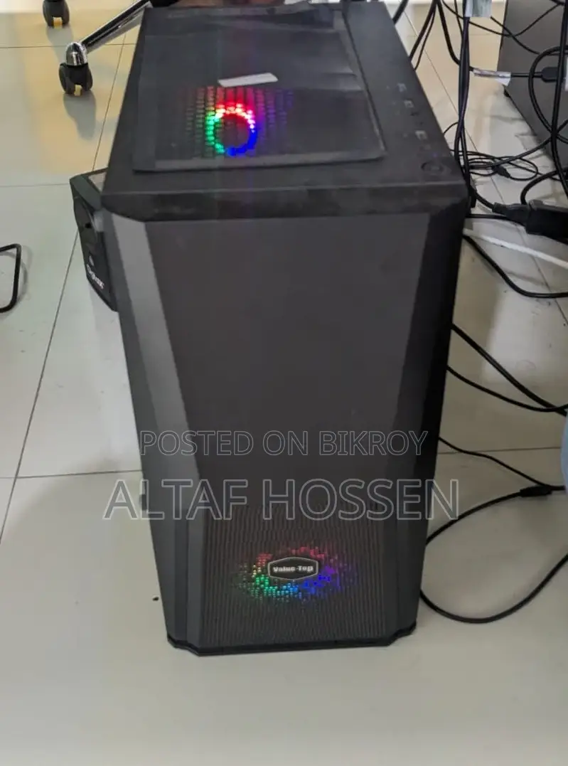 Desktop Computer 4GB AMD Ryzen 5 HDD+SSD 2T