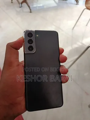 স্যামসাং গ্যালাক্সি এস২১ ৫জি ২৫৬ জিবি ব্রোঞ্জ