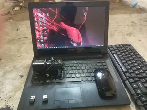 Laptop Lenovo Thinkpad G40 8GB AMD A8 HDD+SSD 256GB