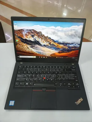 New Lenovo ThinkPad T490s Laptop 8GB Intel Core i7 256GB SSD