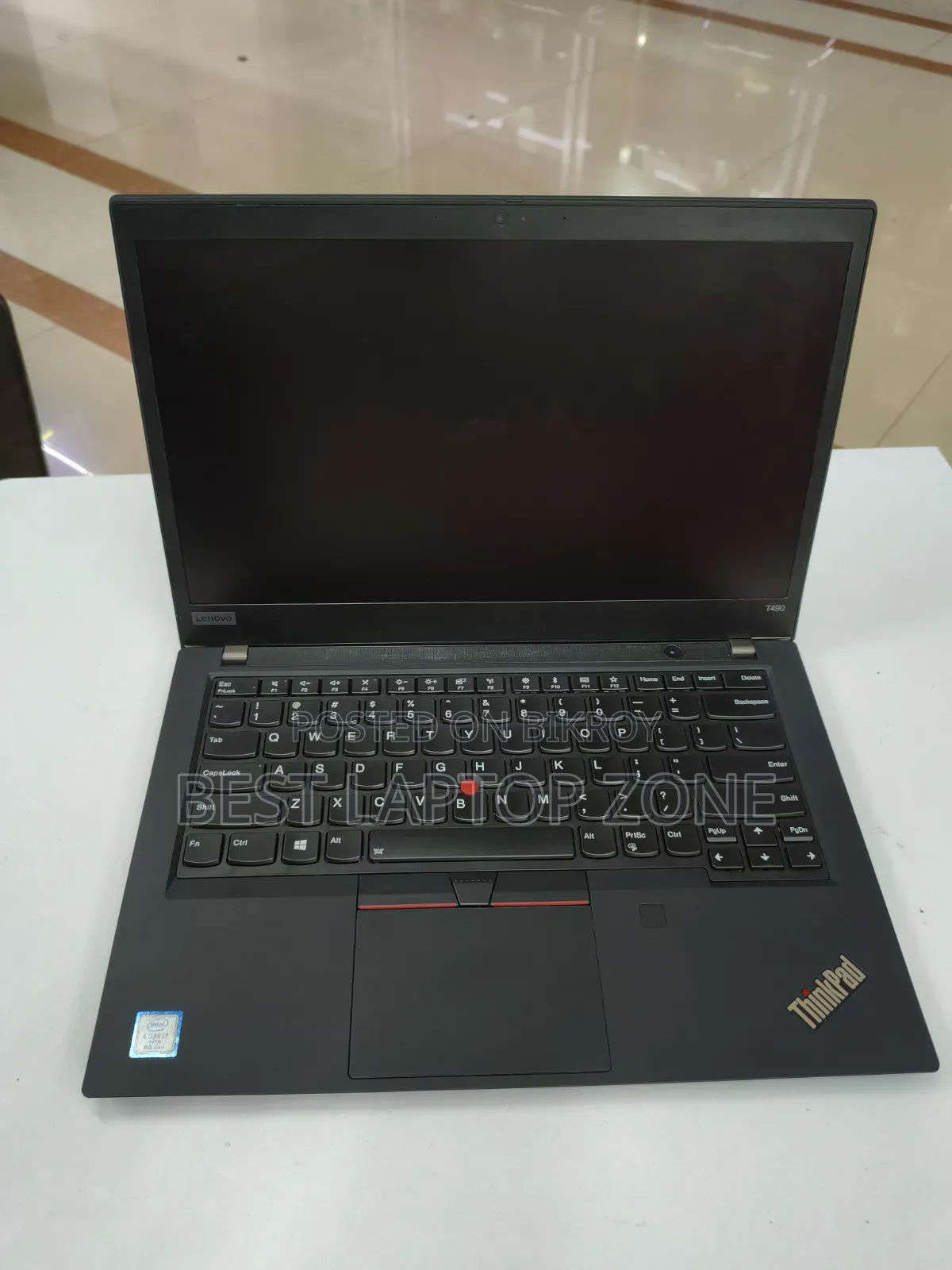 New Lenovo ThinkPad T490s Laptop 8GB Intel Core i7 256GB SSD