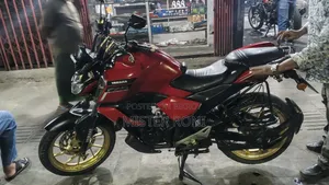 Yamaha FZS V3 2021 Red
