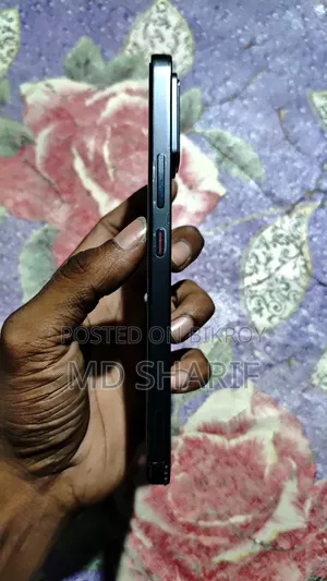 Infinix GT 30 Pro 5G 256 GB Black