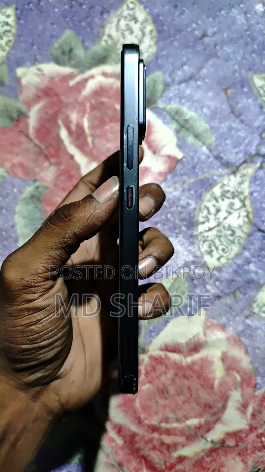 Infinix GT 30 Pro 5G 256 GB Black