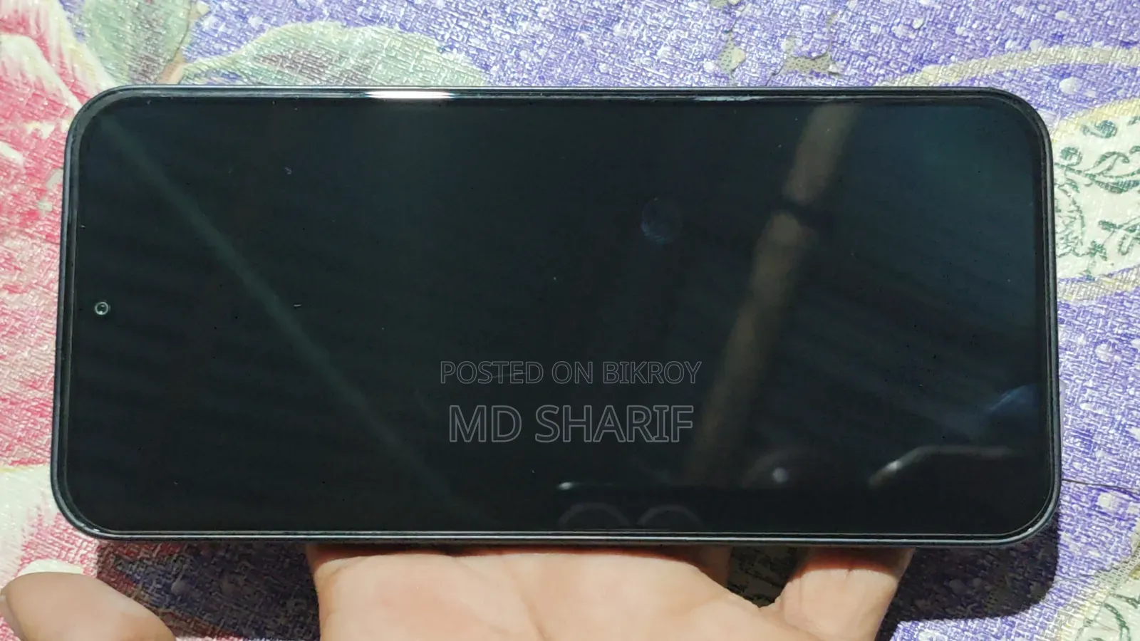 Infinix GT 30 Pro 5G 256 GB Black