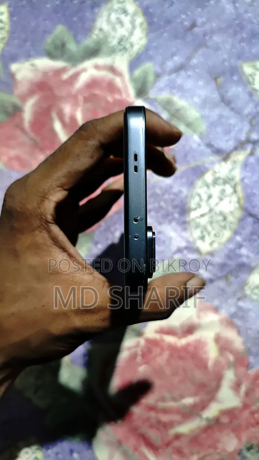 Infinix GT 30 Pro 5G 256 GB Black