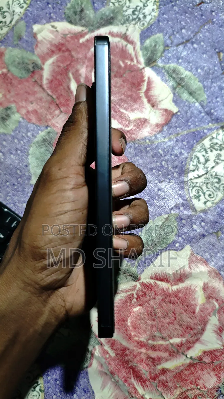 Infinix GT 30 Pro 5G 256 GB Black