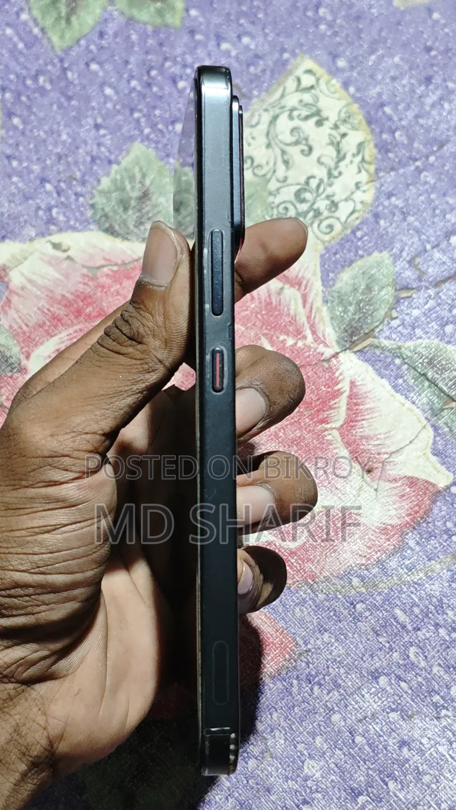 Infinix GT 30 Pro 5G 256 GB Black