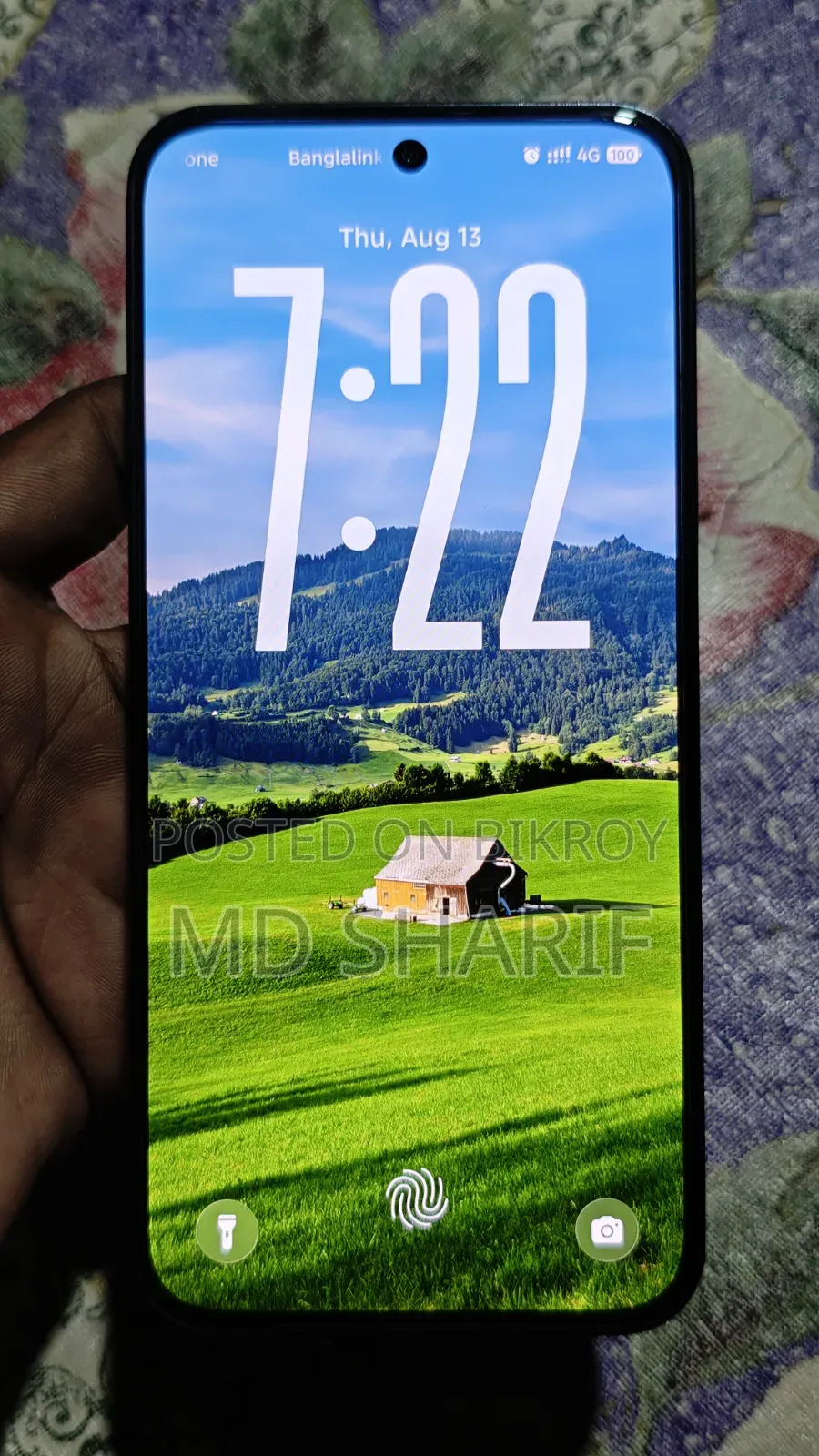 Infinix GT 30 Pro 5G 256 GB Black