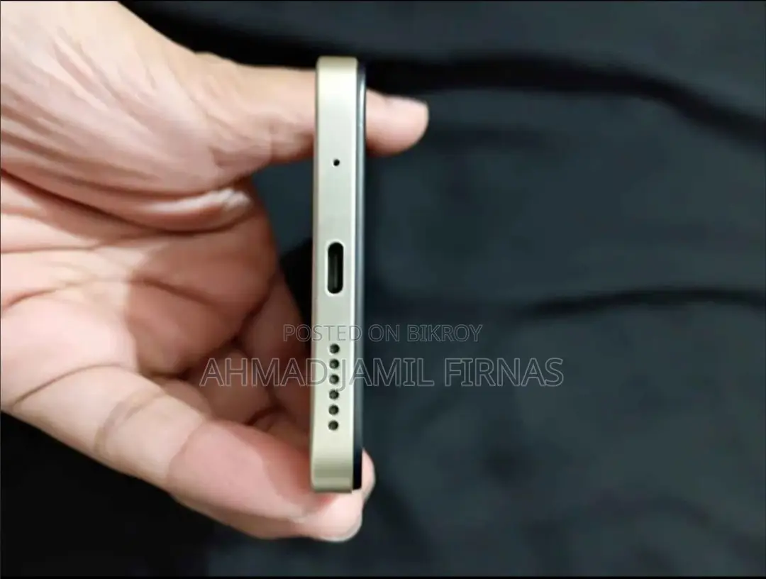 শাওমি রেডমি ১৩ ২৫৬ জিবি গোল্ড