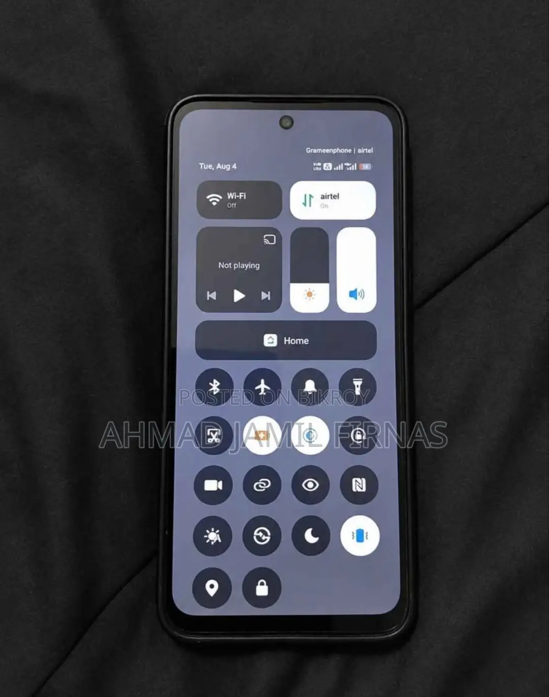 শাওমি রেডমি ১৩ ২৫৬ জিবি গোল্ড