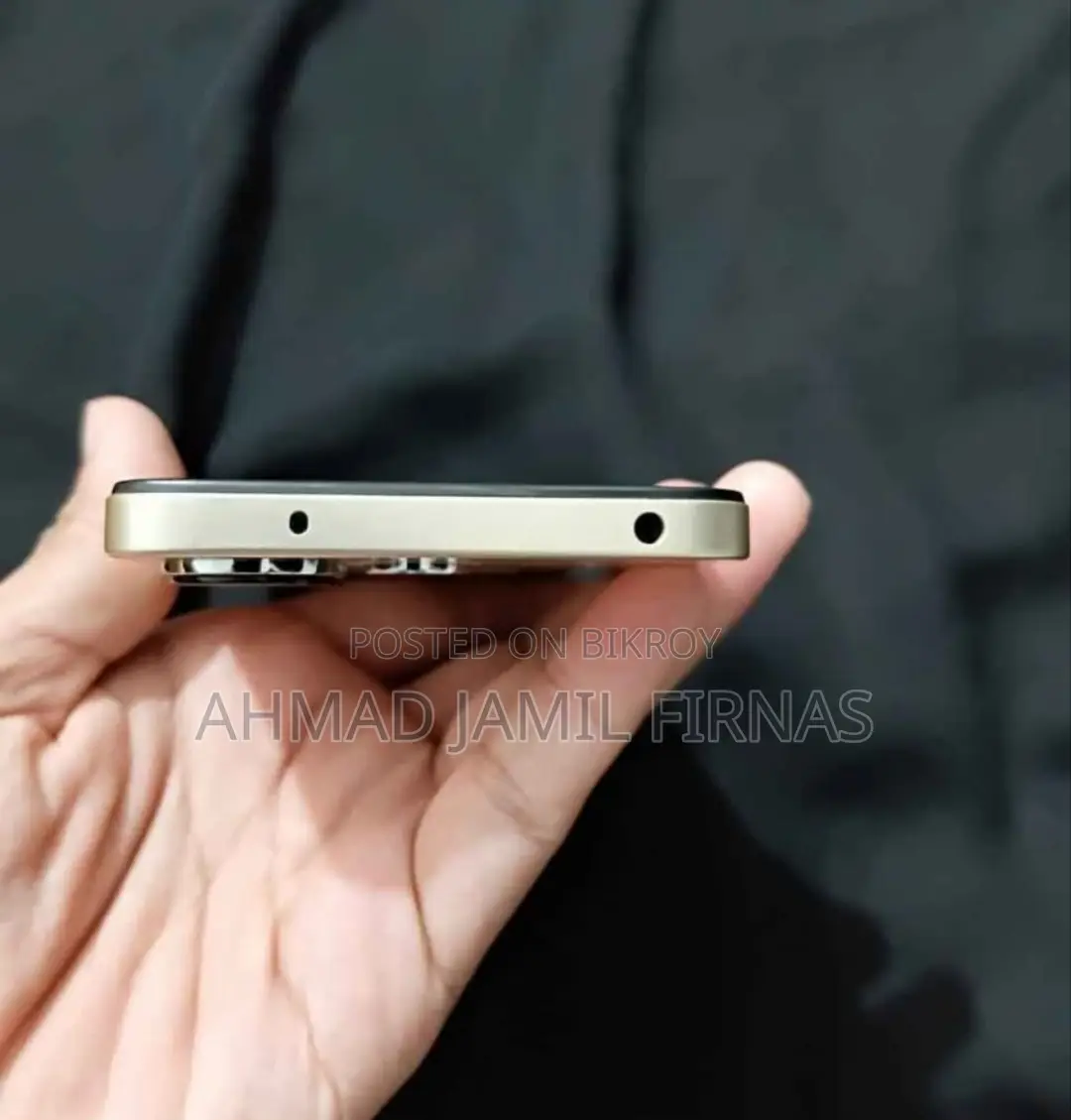 শাওমি রেডমি ১৩ ২৫৬ জিবি গোল্ড