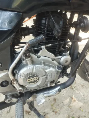বাজাজ পালসার ১৫০ ২০১১ কালো