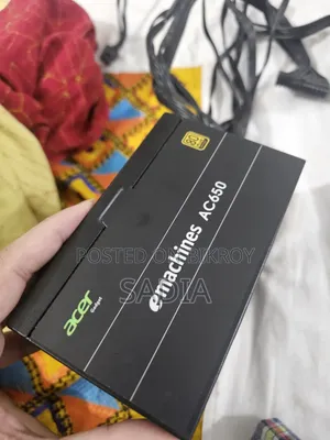 Selling a Power Supply 650watts From Acer