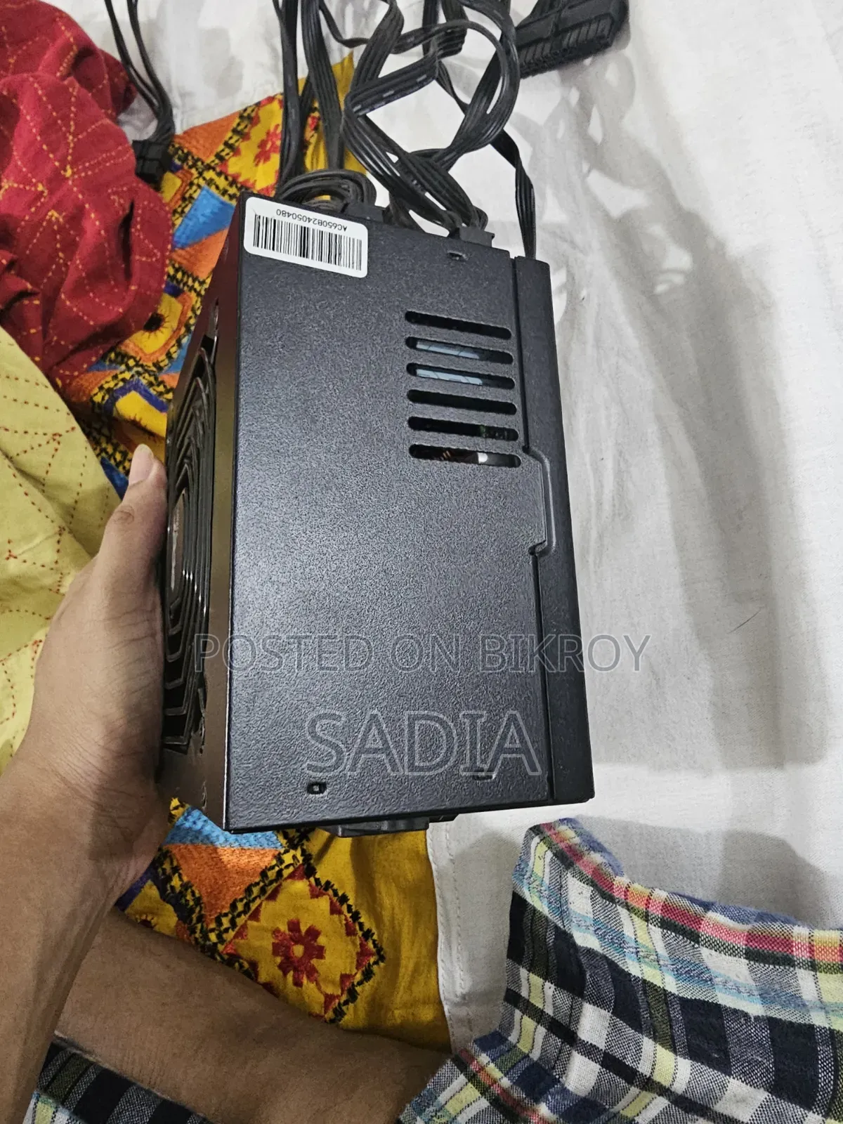 Selling a Power Supply 650watts From Acer