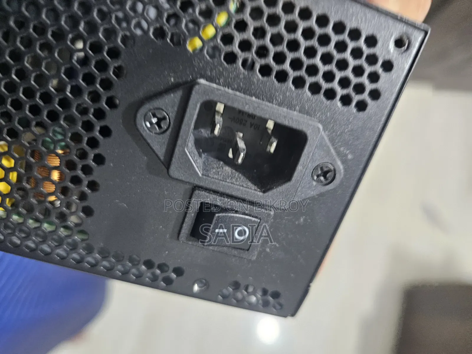 Selling a Power Supply 650watts From Acer