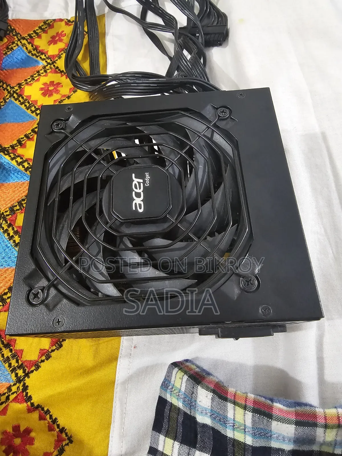 Selling a Power Supply 650watts From Acer