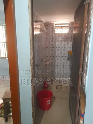 1-bedroom Apartment in Rahat Villa, Jatrabari for rent