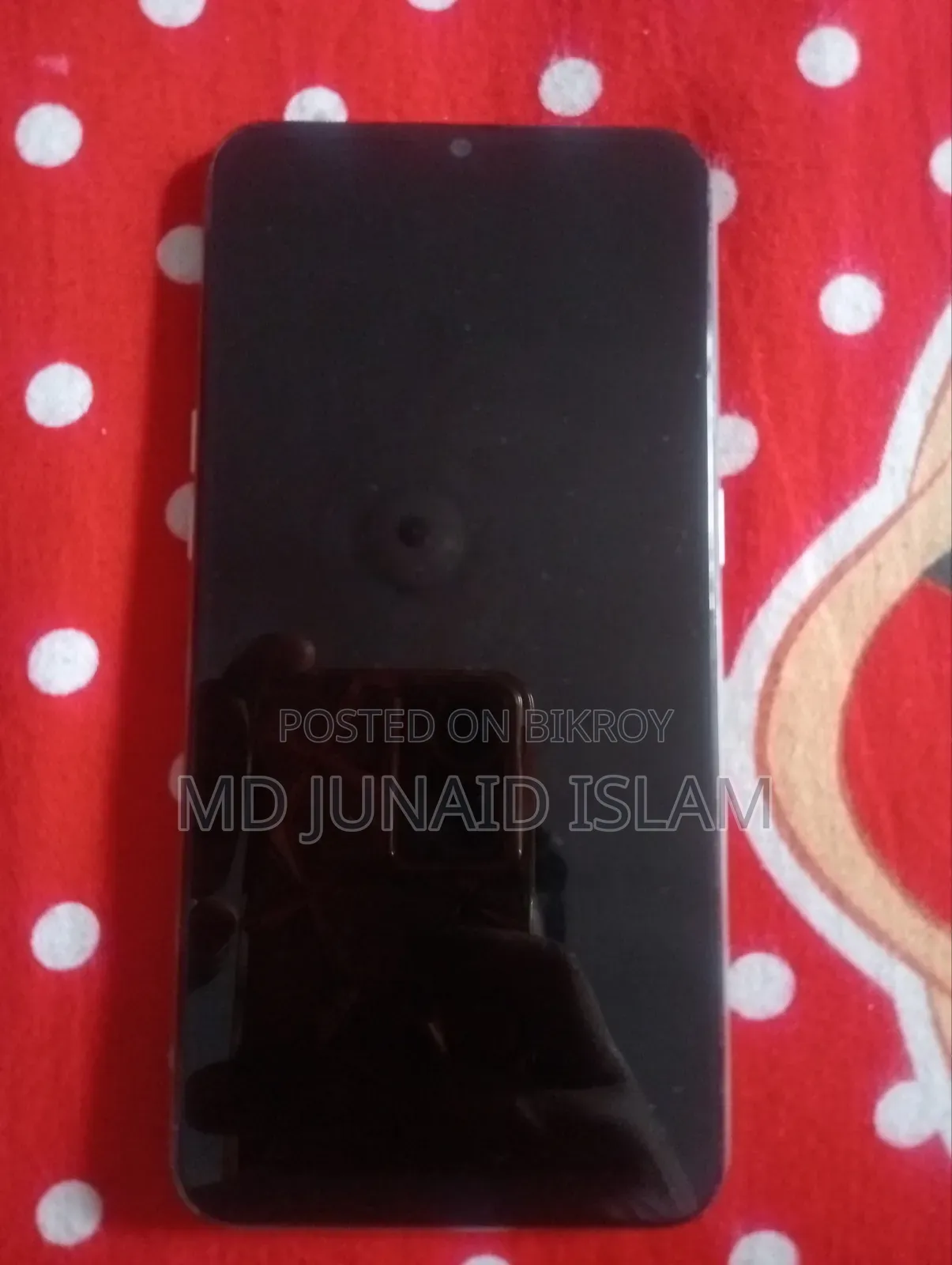 Oppo A7 64 GB Silver