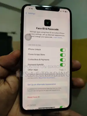 Apple iPhone XS Max 256 GB Rose Gold