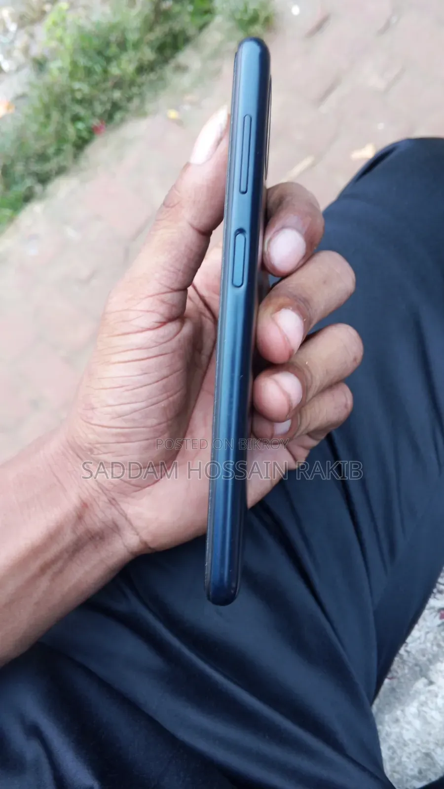 Samsung Galaxy F22 128 GB Black