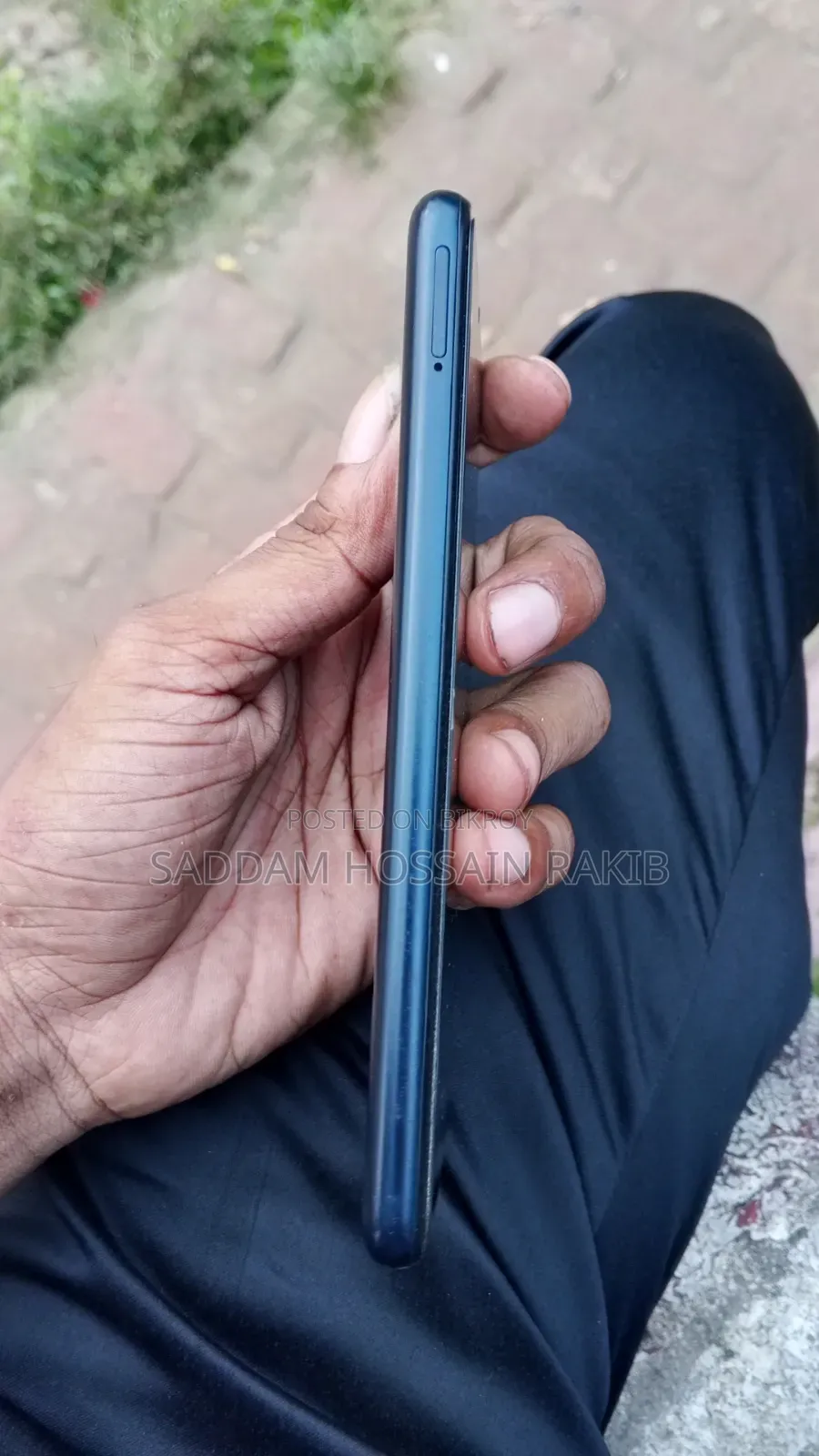 Samsung Galaxy F22 128 GB Black