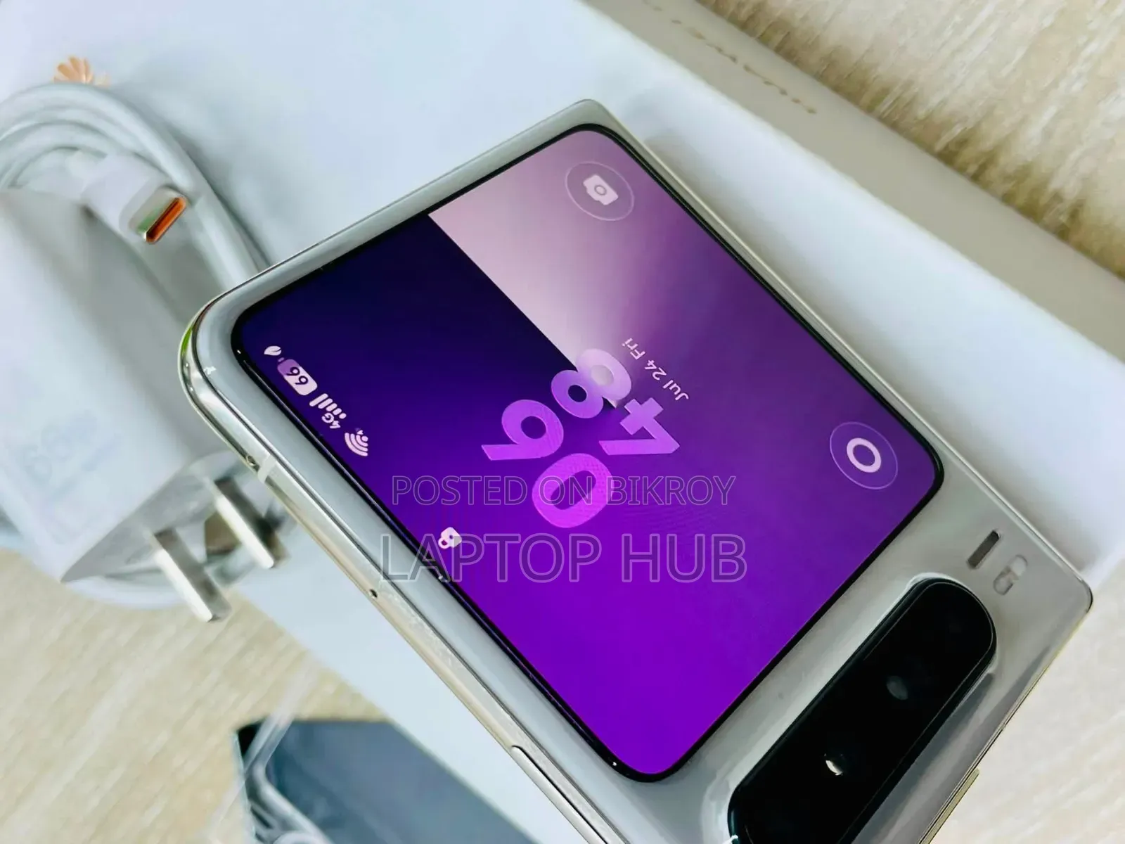 Huawei 512 GB Gray