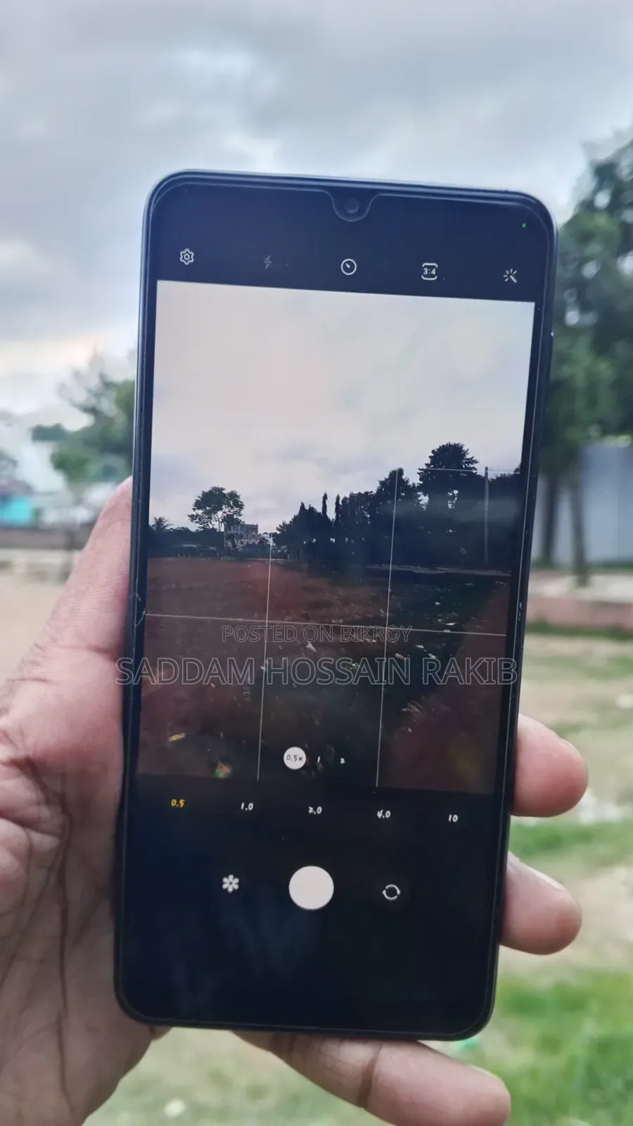 Samsung Galaxy F22 128 GB Black