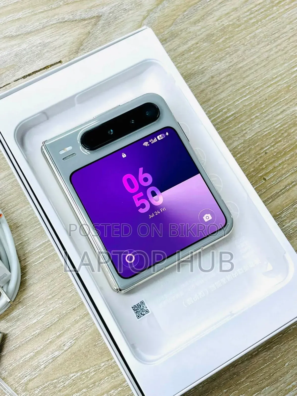 Huawei 512 GB Gray