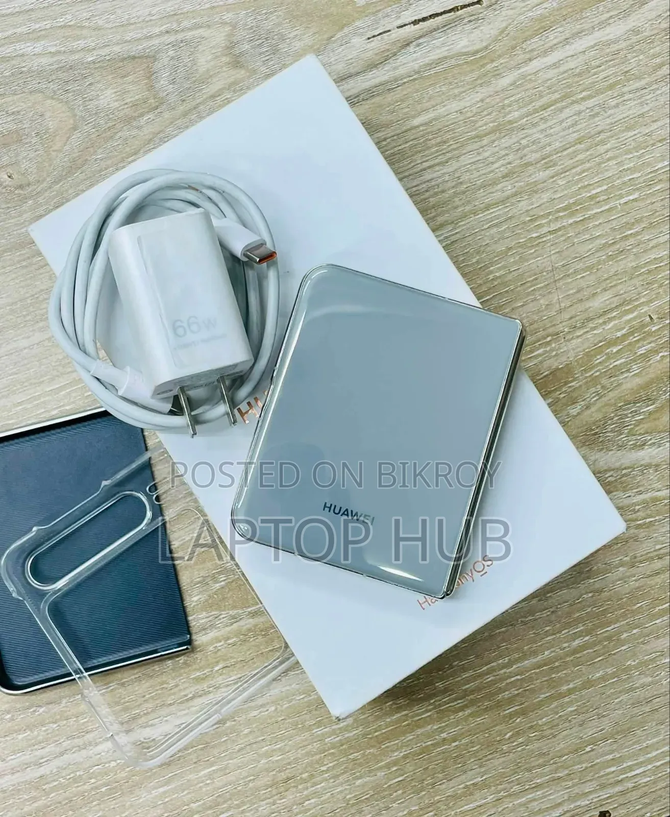 Huawei 512 GB Gray