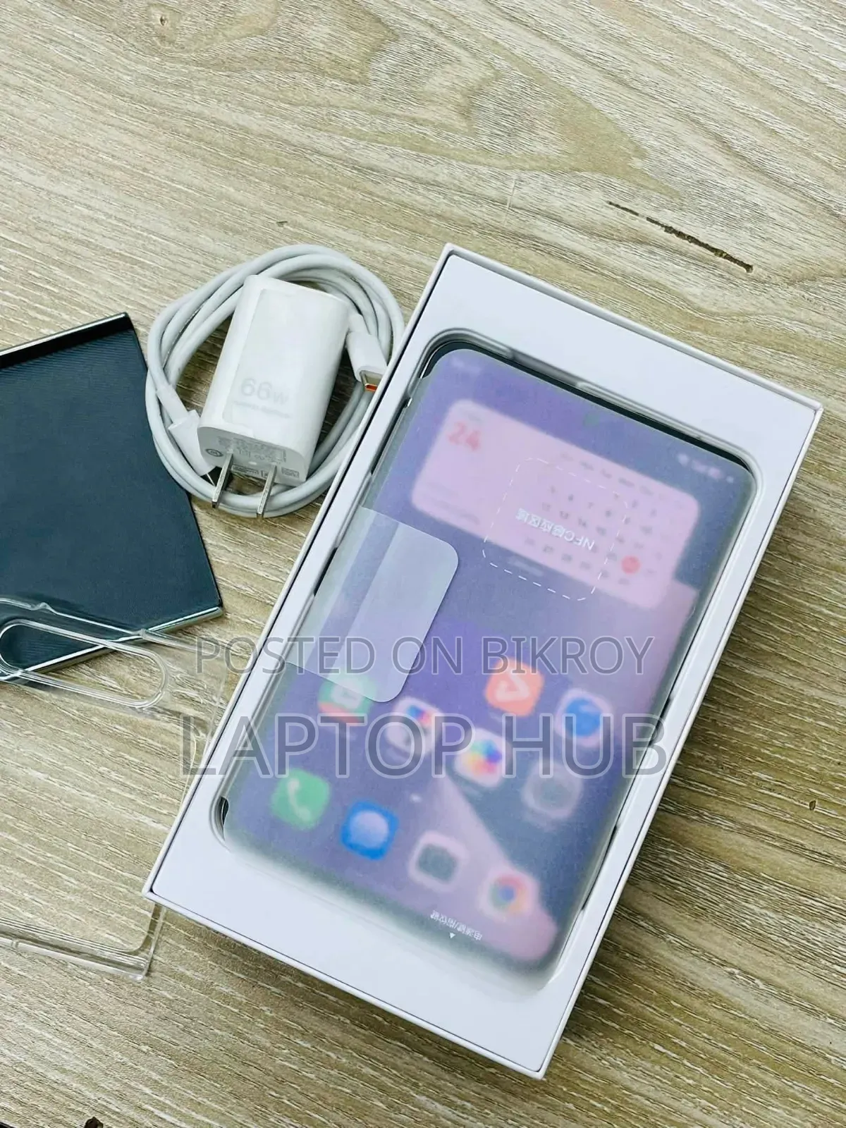 Huawei 512 GB Gray