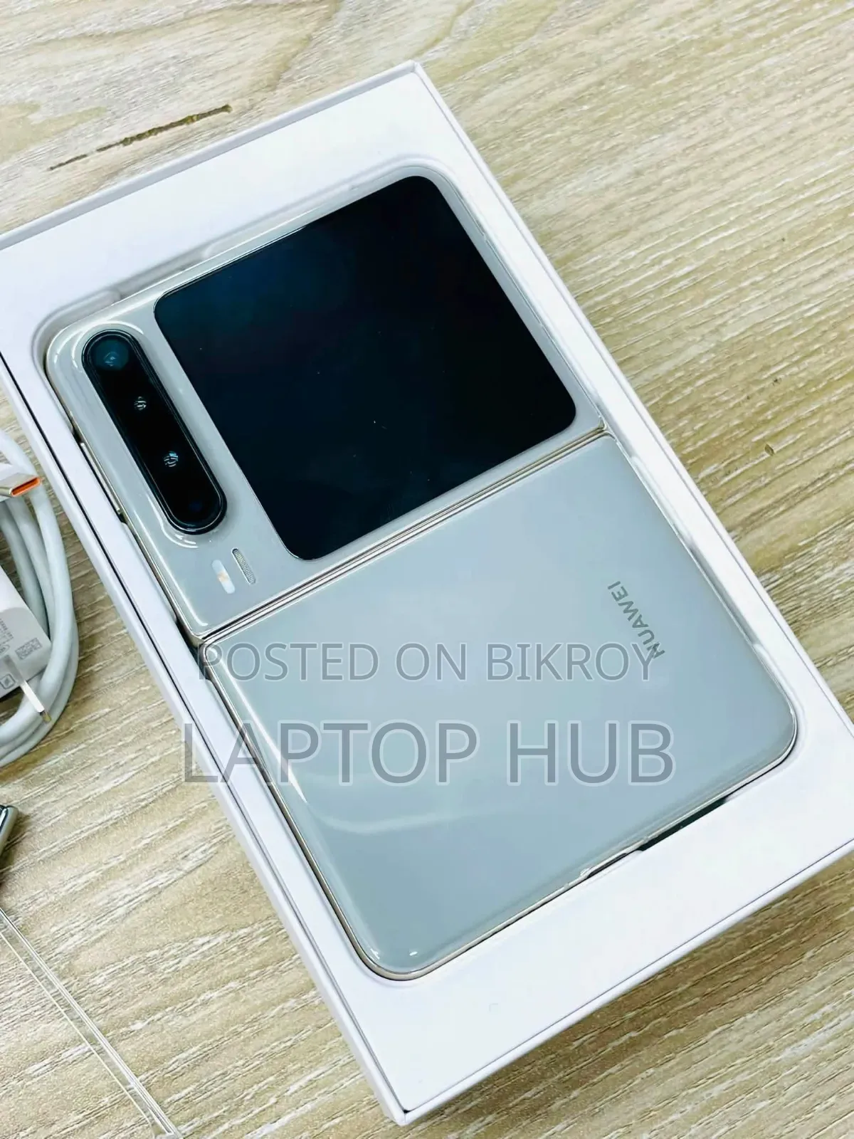 Huawei 512 GB Gray