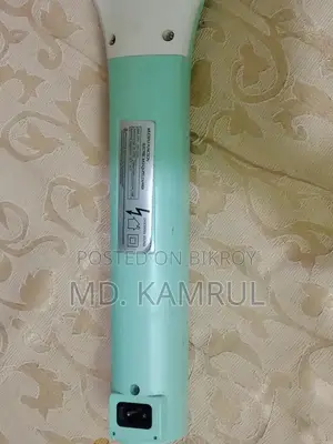 Vision Electric Mosquito Bat – ভালো কন্ডিশন