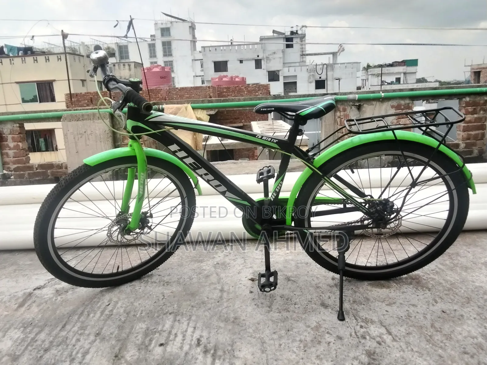 ভালো একটা জিনিস এটা চালিয়ে আজা পাবেন ইনশাআল্লাহ