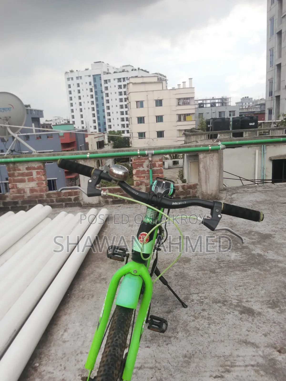 ভালো একটা জিনিস এটা চালিয়ে আজা পাবেন ইনশাআল্লাহ