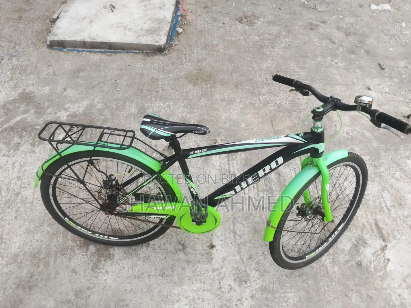 ভালো একটা জিনিস এটা চালিয়ে আজা পাবেন ইনশাআল্লাহ