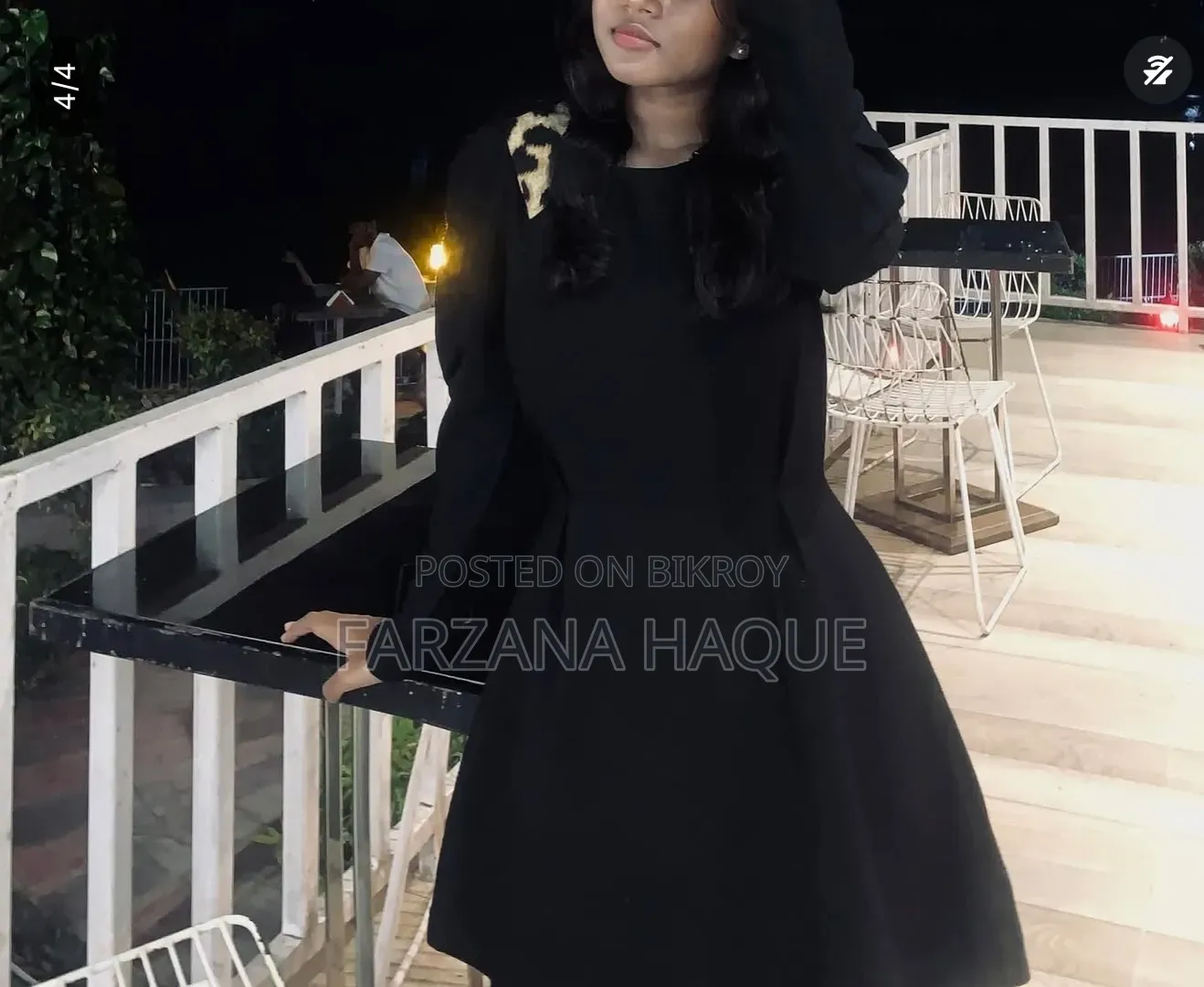 Full Fresh Condition Korean Dress