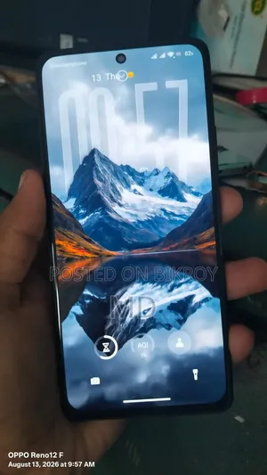 Xiaomi Redmi Note 10 Pro Max 128 GB Red