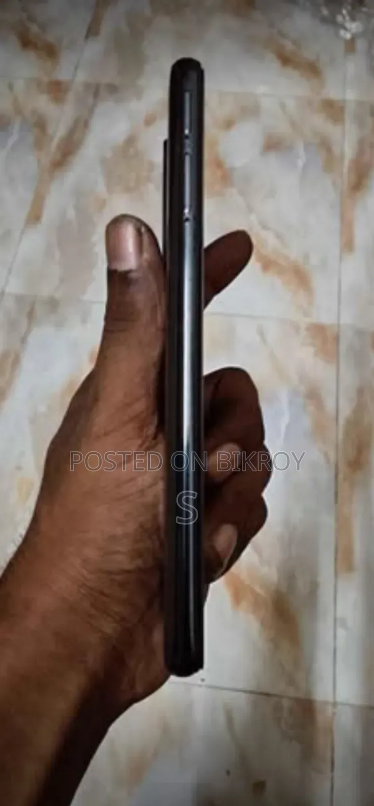 শাওমি রেডমি নোট ৮ প্রো ১২৮ জিবি কালো