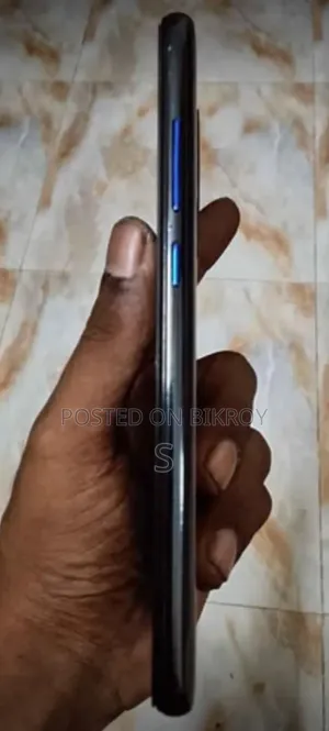 শাওমি রেডমি নোট ৮ প্রো ১২৮ জিবি কালো